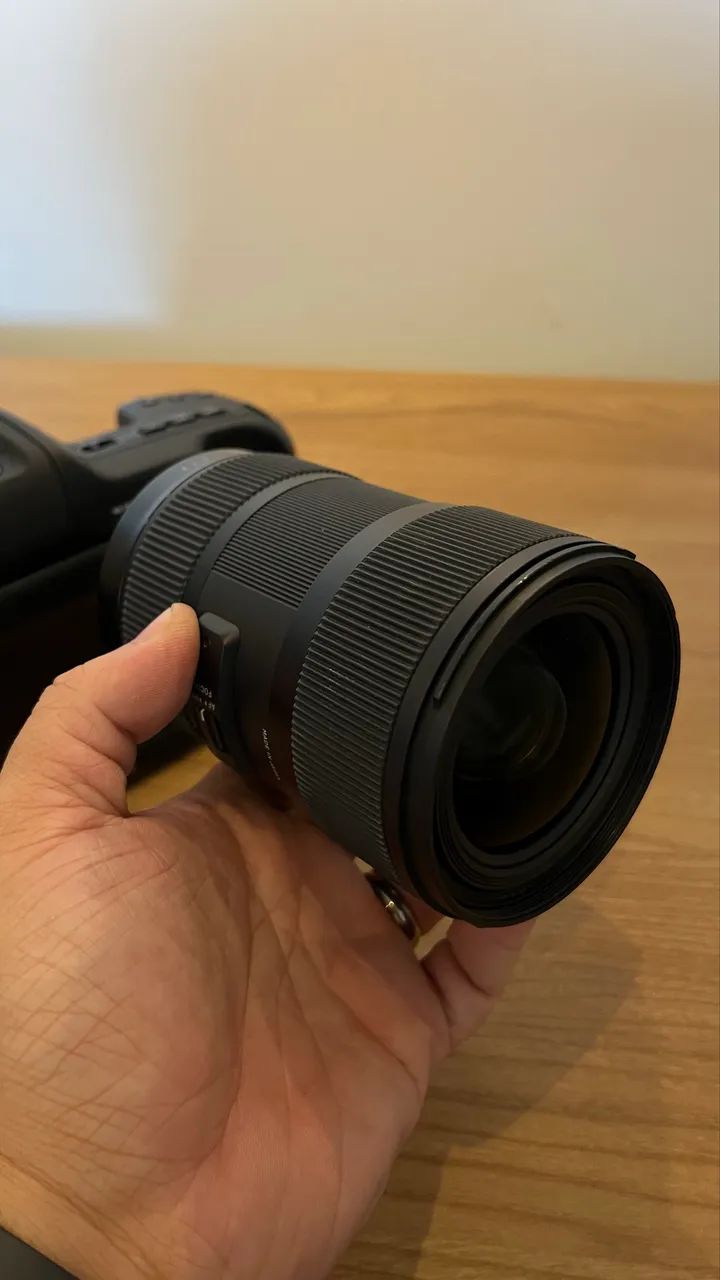 Torrando! Câmera BlackMagic Pocket 6k - Foto 3