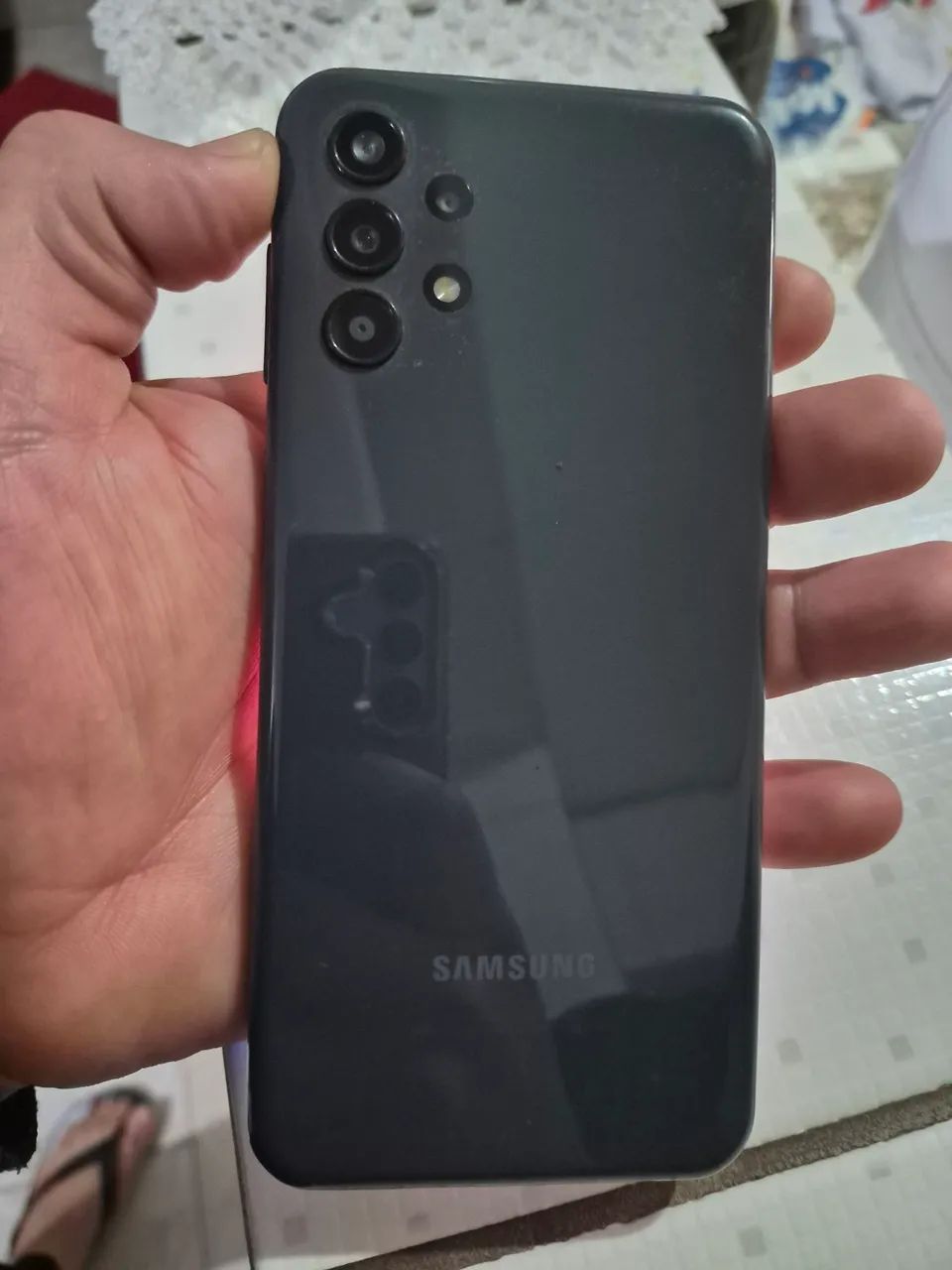 Samsung Galaxy A13 - 128 GB - Foto 2