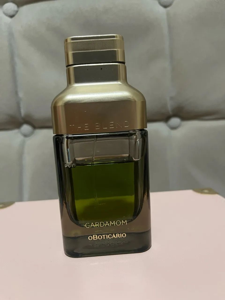 Perfume The Blend Cardamom