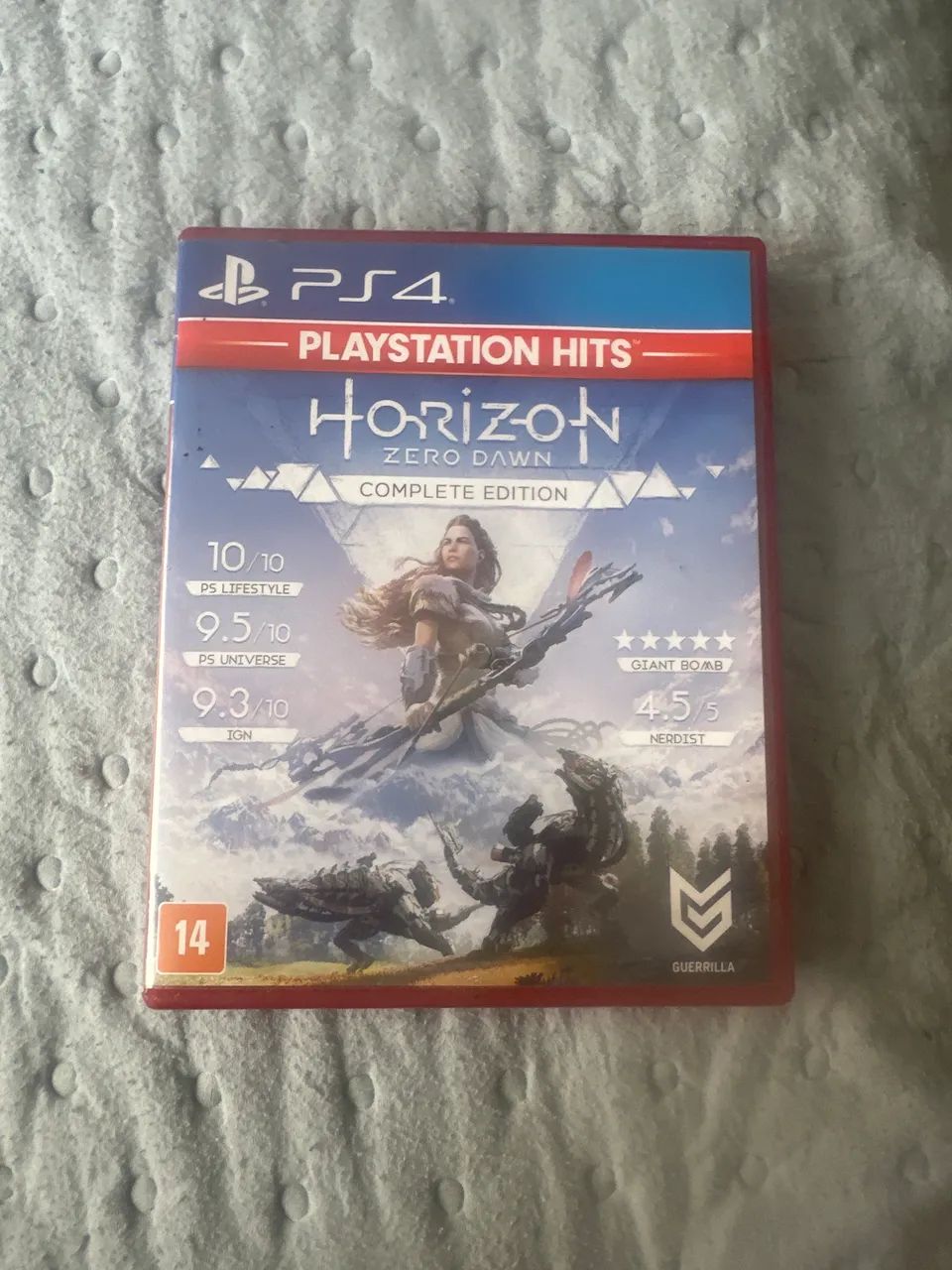 Horizon Zero dawn