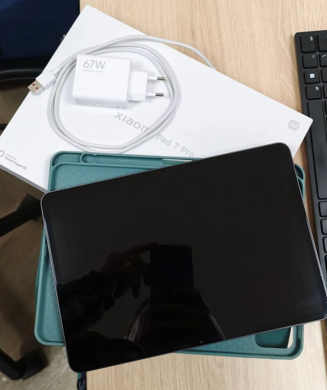 Tablet Xiaomi Pad 7 Pro 12GB RAM 512GB ROM - Tablets e E-Readers