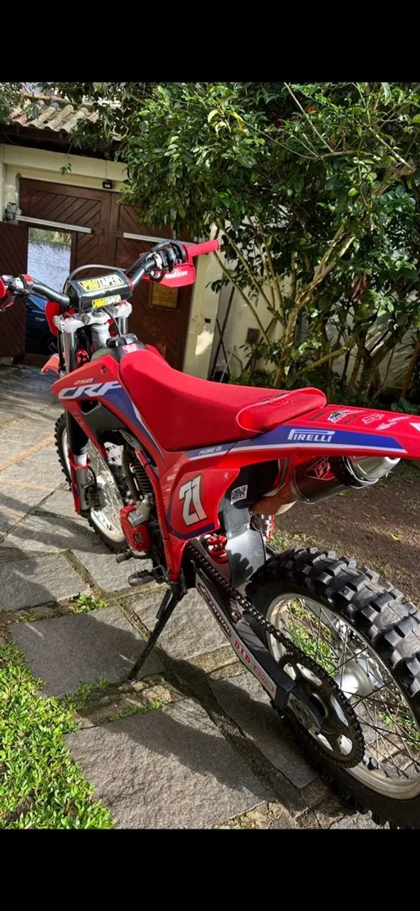 Crf 250f - Foto 3