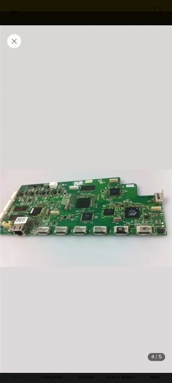 Placa HDMI Onlyo TX NR 609 - Foto 2