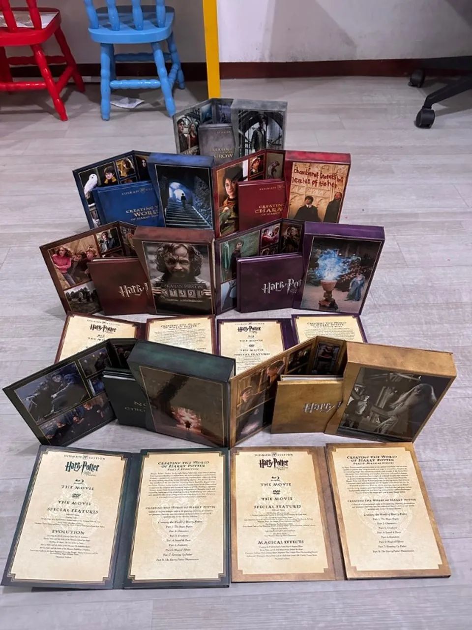 Harry Potter Ultimate Edition LegPt-br - Foto 4