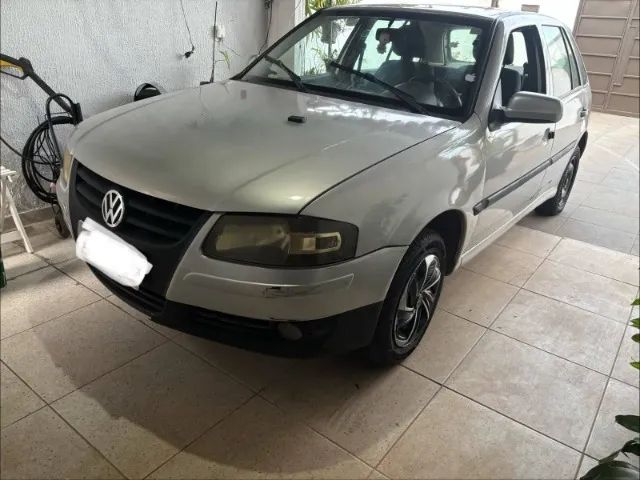 Volkswagen Gol Geração IV Trend 1.0 8V MI Total Flex Mec. 2P 2009