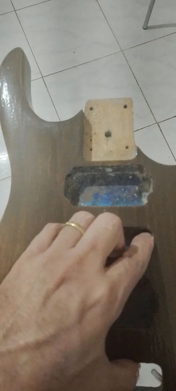 Corpo Guitarra  - Foto 2