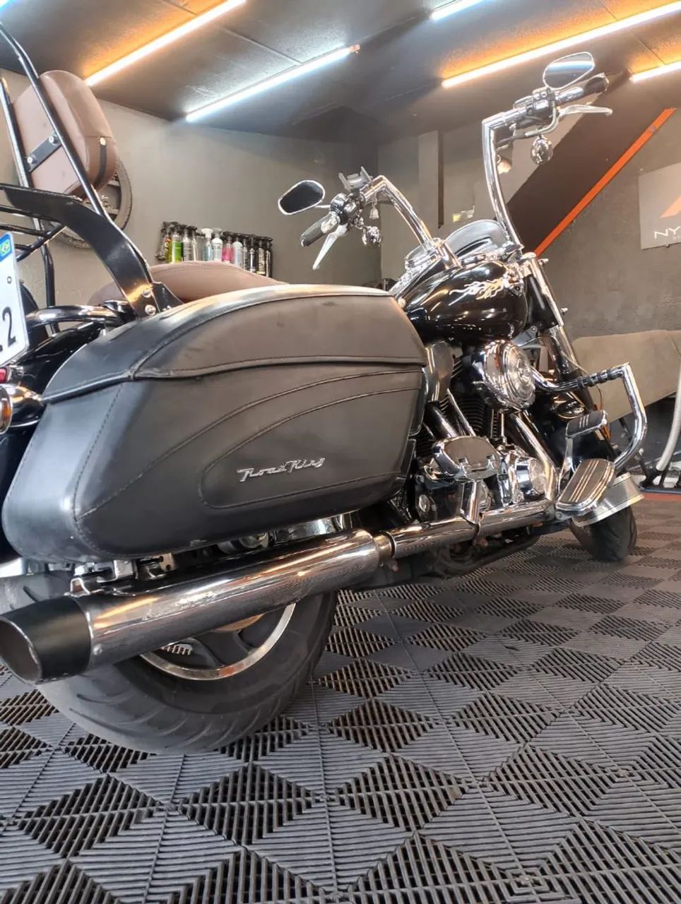 HARLEY ROAD KING 2005 - Foto 3