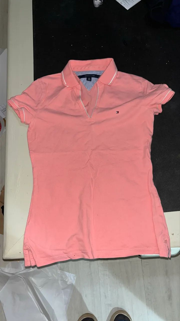 blusa original da tommy rosa - Foto 3