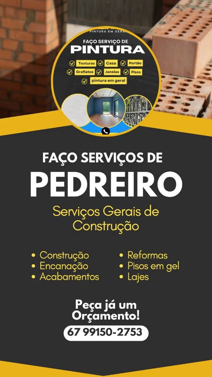 Sou o faz tudo - Foto 2