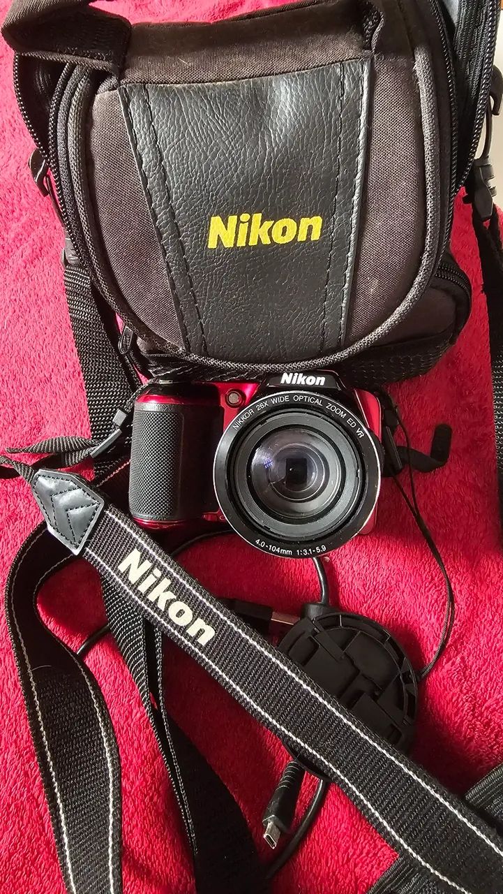 Camera digital nikon - Foto 5