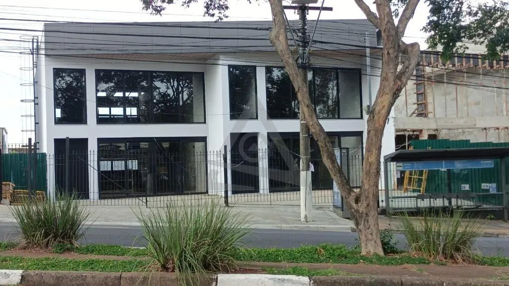 Salão para alugar em Campinas, Vila Nova, com 199 m² - Foto 2