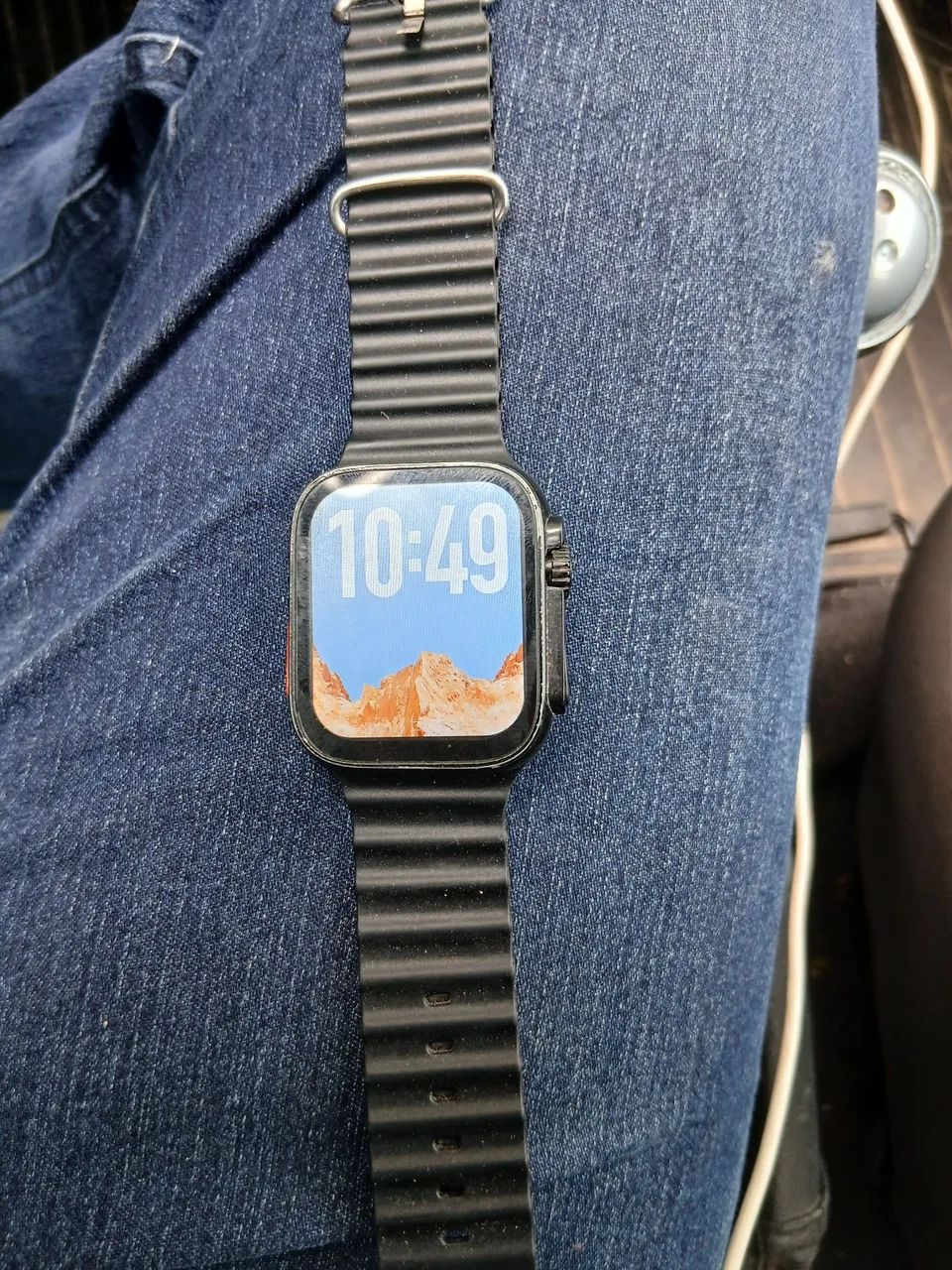 Relogio SmartWatch Ultra - Foto 2