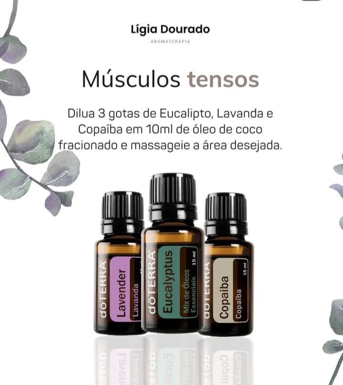 Óleos DoTerra - Foto 3