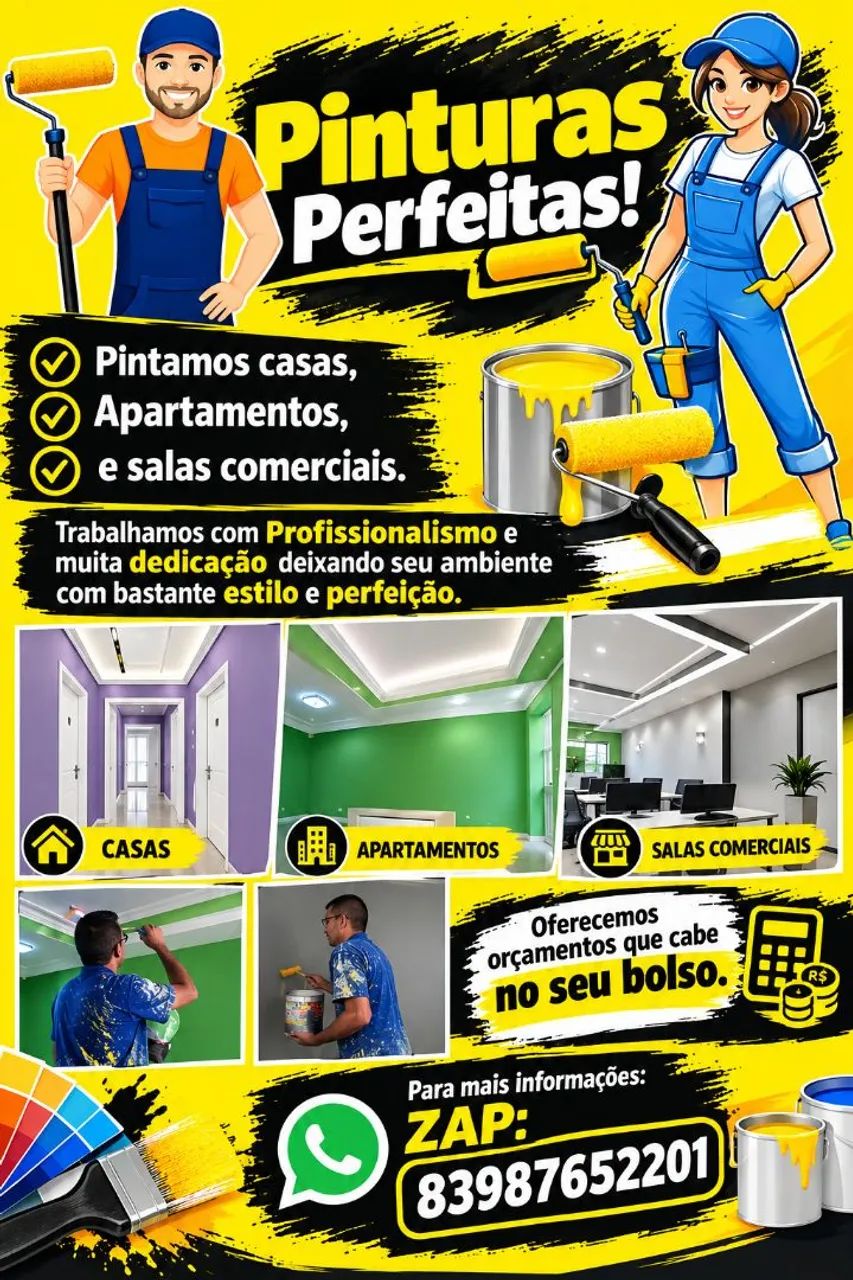Pintura Perfeita - Foto 2