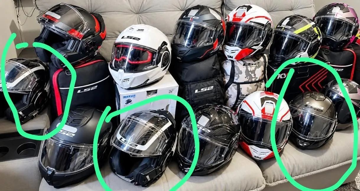 Capacete