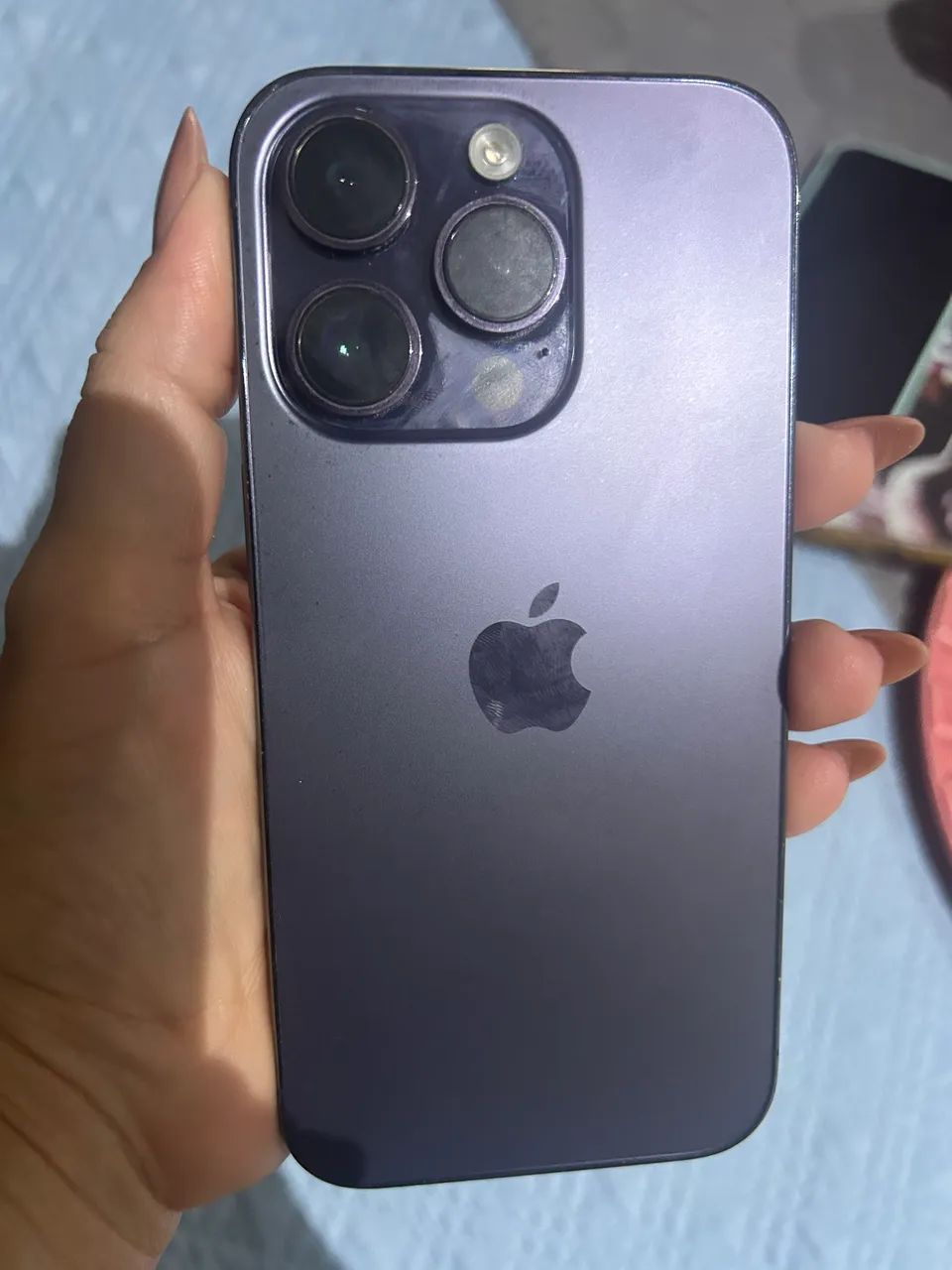 VENDO IPHONE 14 PRO - Foto 2