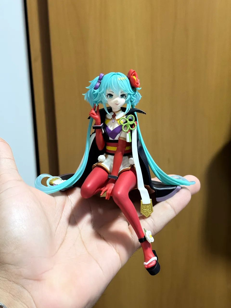 Figure Hatsune miku