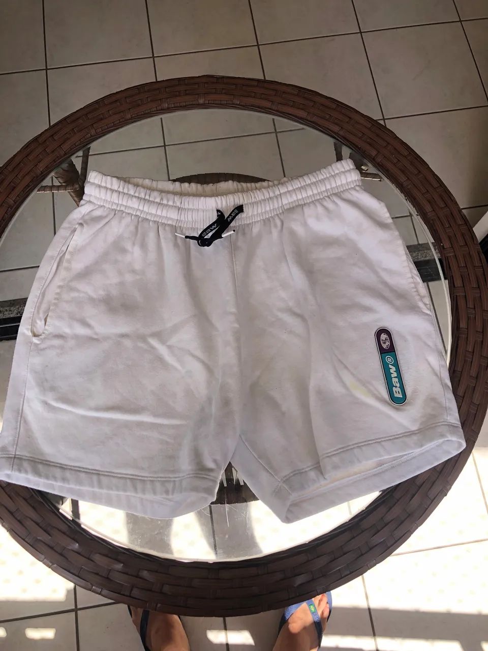 Short baw