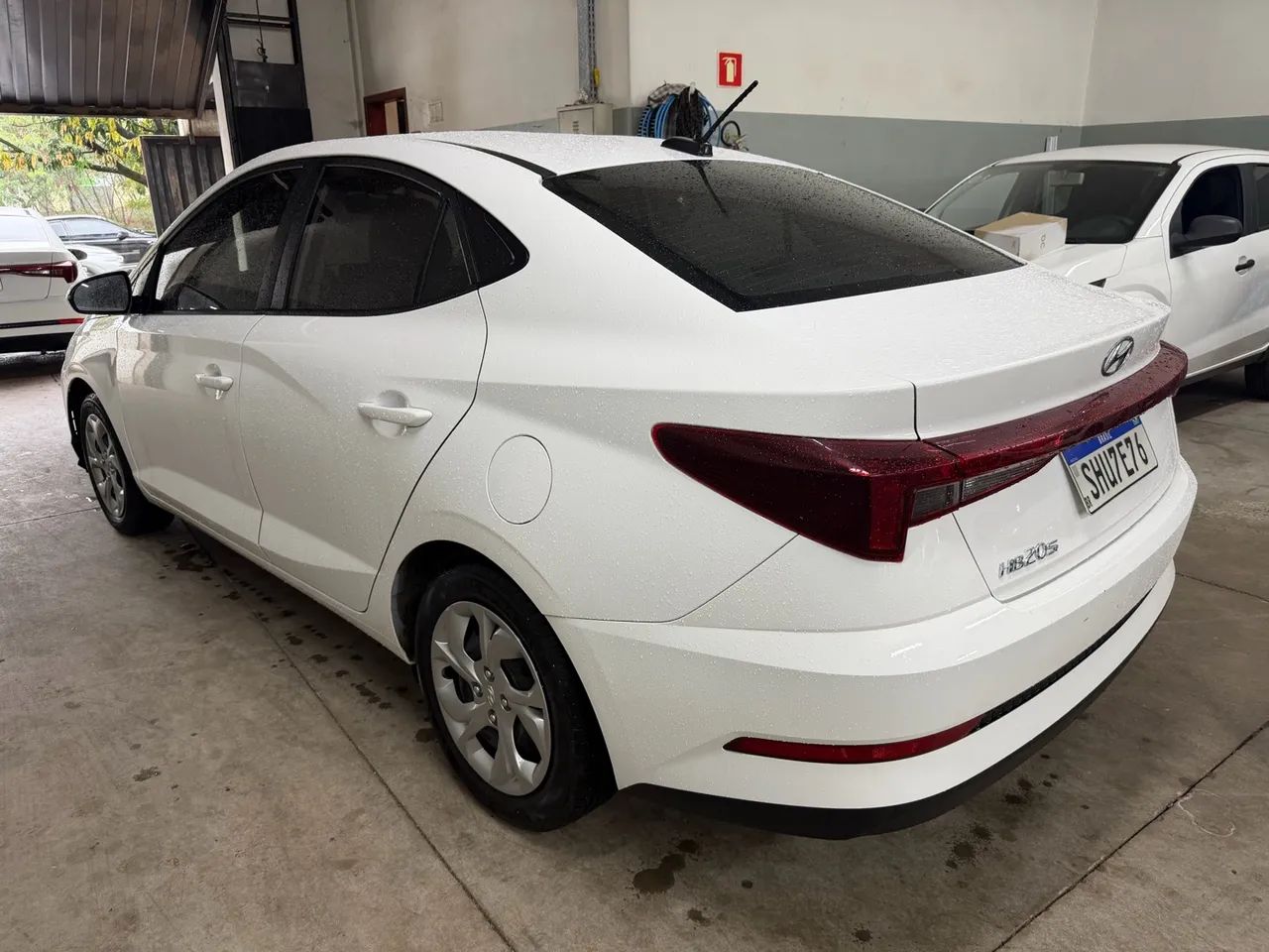 Hyundai HB20S Comfort 1.0 Flex 12V Mec., foto 5 de 17