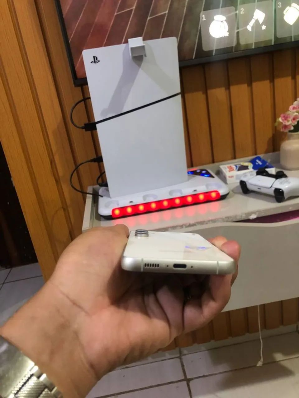 S23 fe 256gb - Foto 5