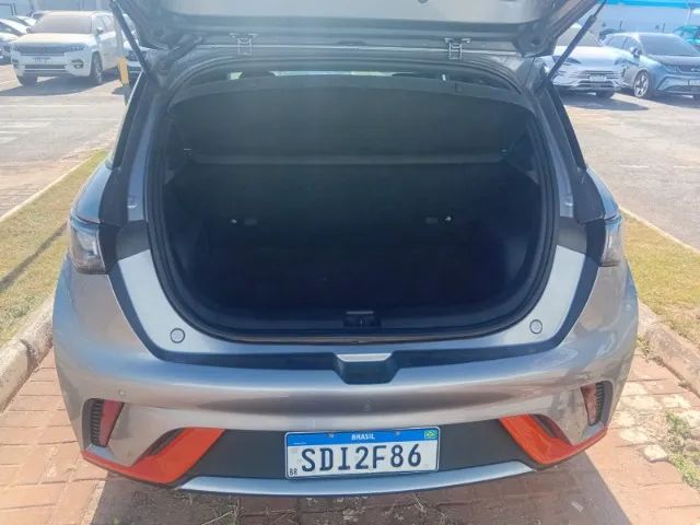 BYD Dolphin EV (Elétrico) 2024 - Foto 4