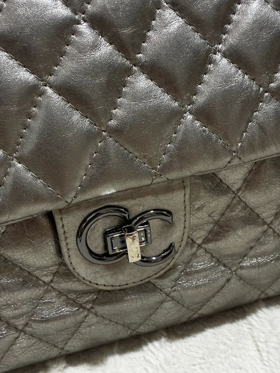Bolsa Flap Matelassê Corello  - Foto 4