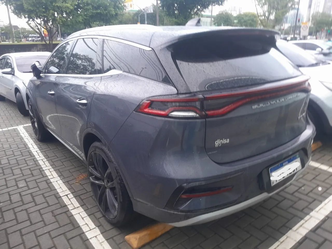 BYD Tan EV 4X4 (elétrico) 2025 - Foto 4