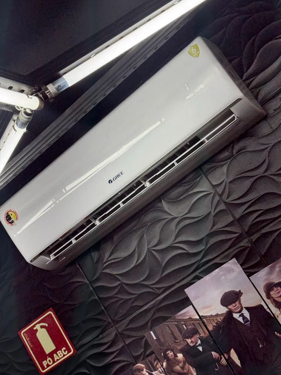 Ar condicionado 18 mil btus - Foto 5