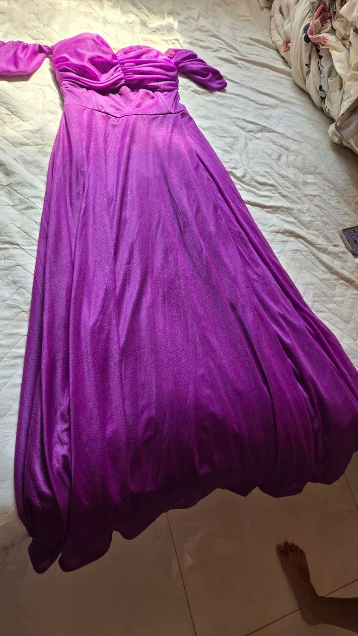 Vestido de festa - Foto 5