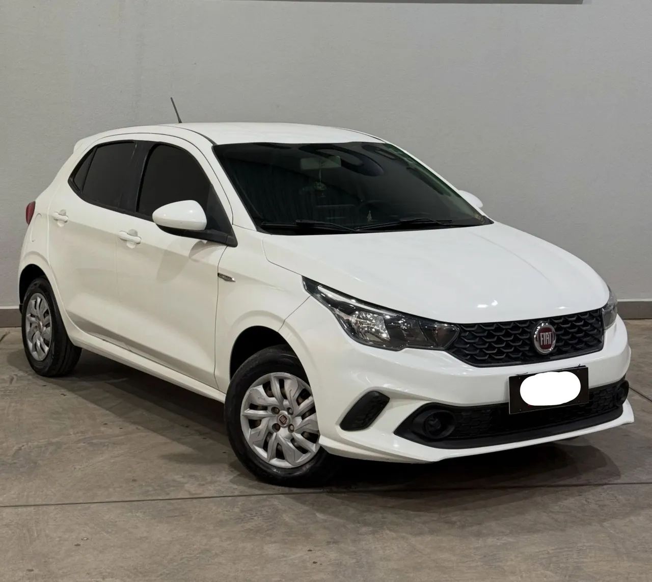Fiat Argo Drive 1.0 6V Flex 2020
