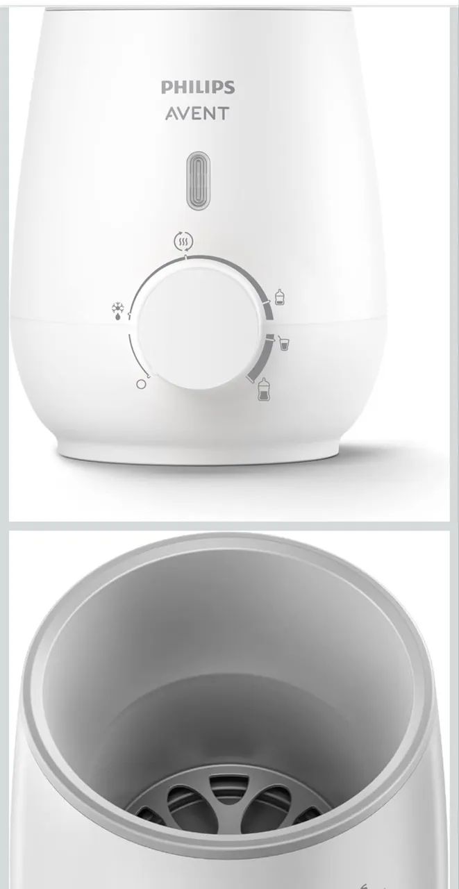 Aquecedor mamadeiras 4