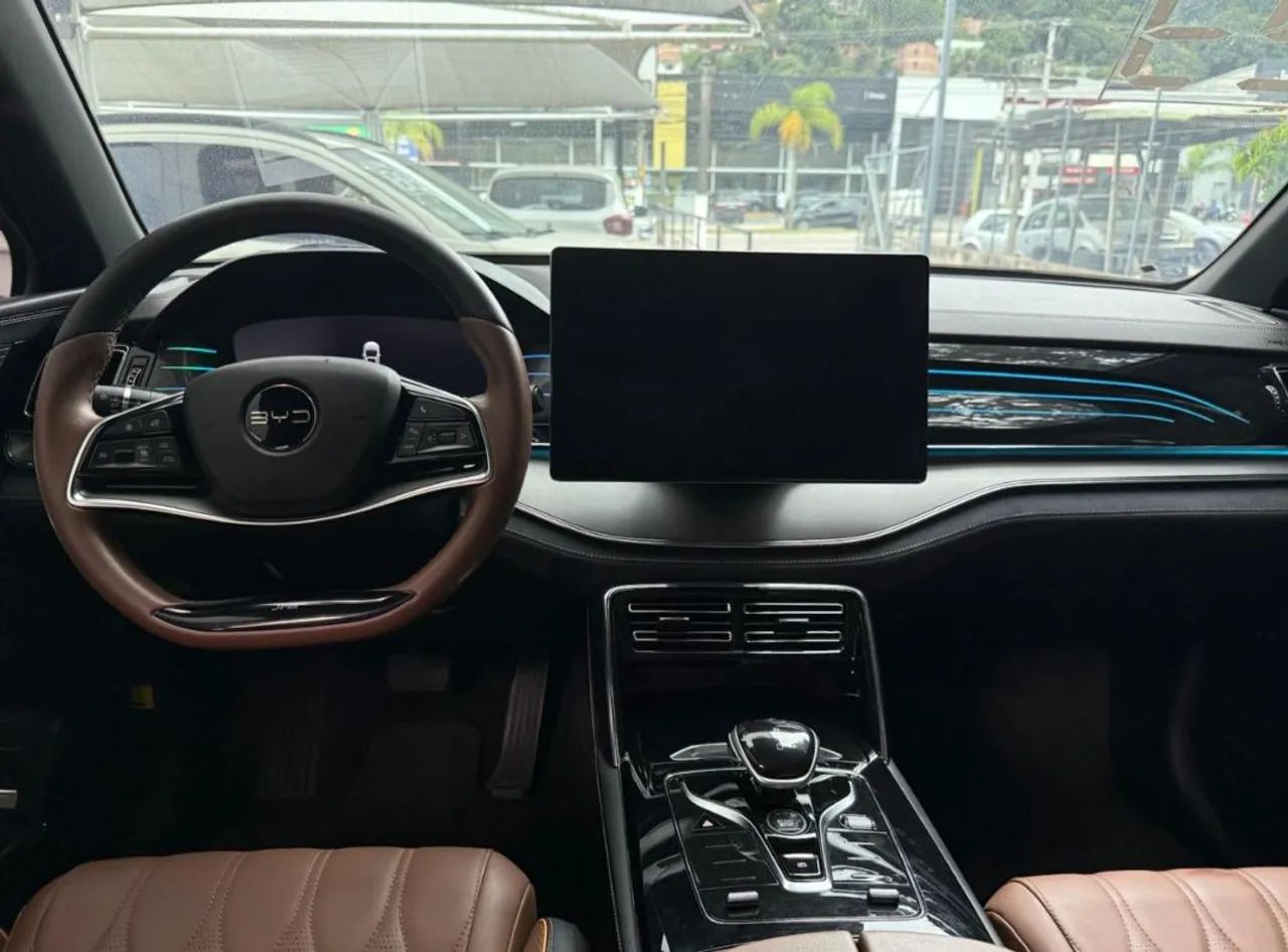BYD Tan EV 4X4 (elétrico) 2023 - Foto 4