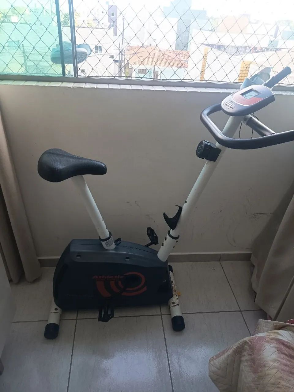 Bicicleta ergométrica 