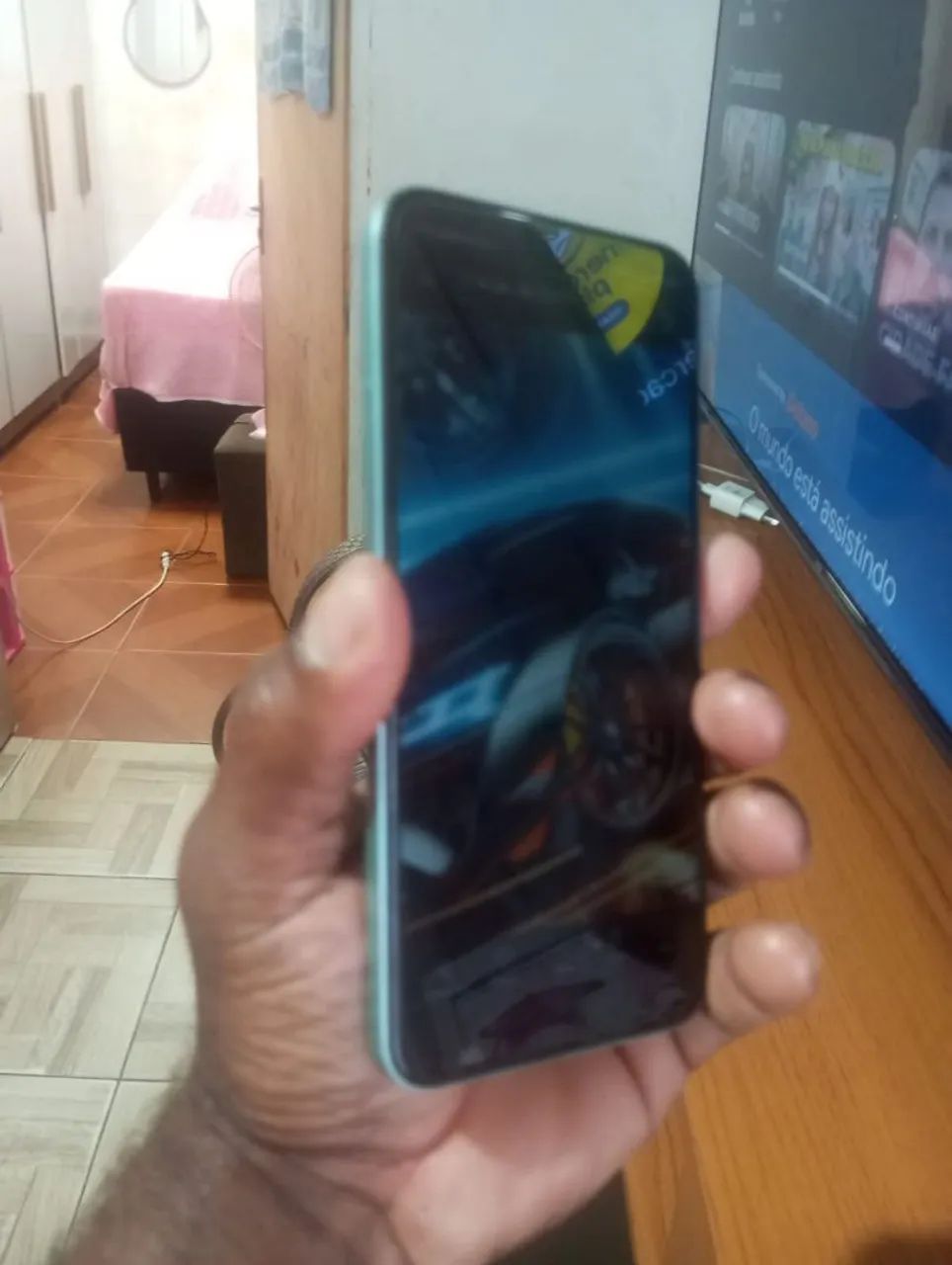 Celular ótimo semi-novo  - Foto 4