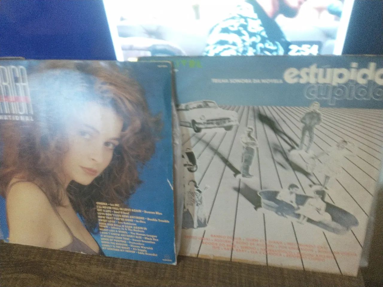 Coleção Vinil Novelas - clássicos inesquecíveis em um só combo - Foto 5