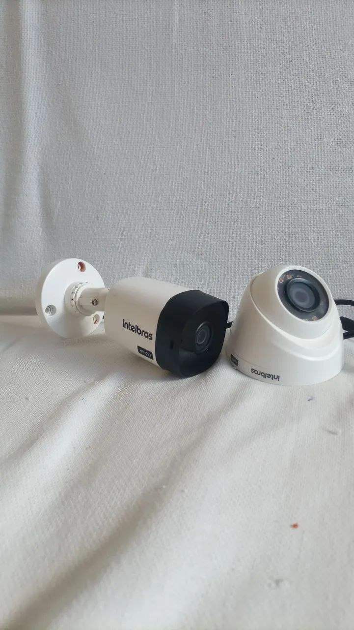 Câmeras Intelbras  - Foto 4