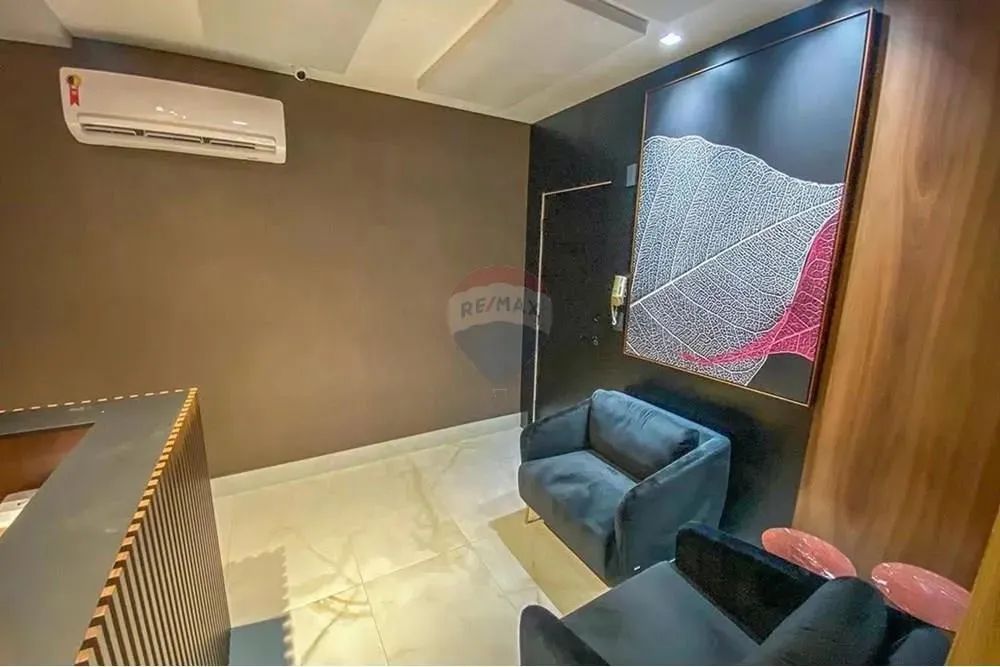 Sala Comercial MOBILIADA HELBOR DUAL BUSINESS