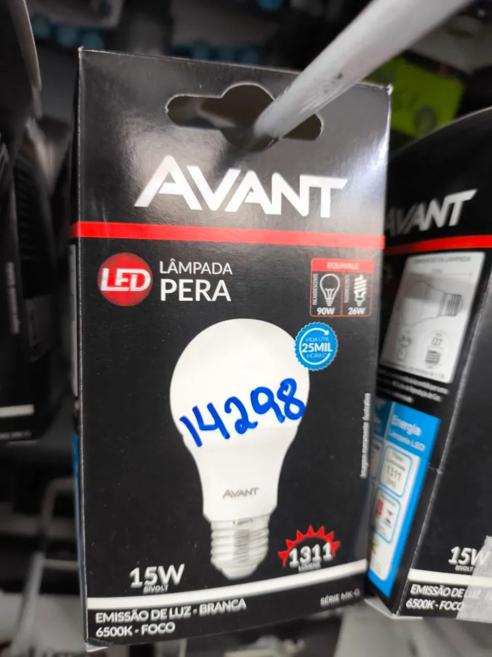 Lâmpada Led Bulbo a partir R$4,99 - Foto 5