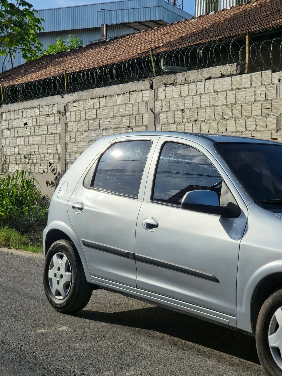 Chevrolet Celta Celta Spirit/ LT 1.0 MPFI 8V FlexP. 5p 2013