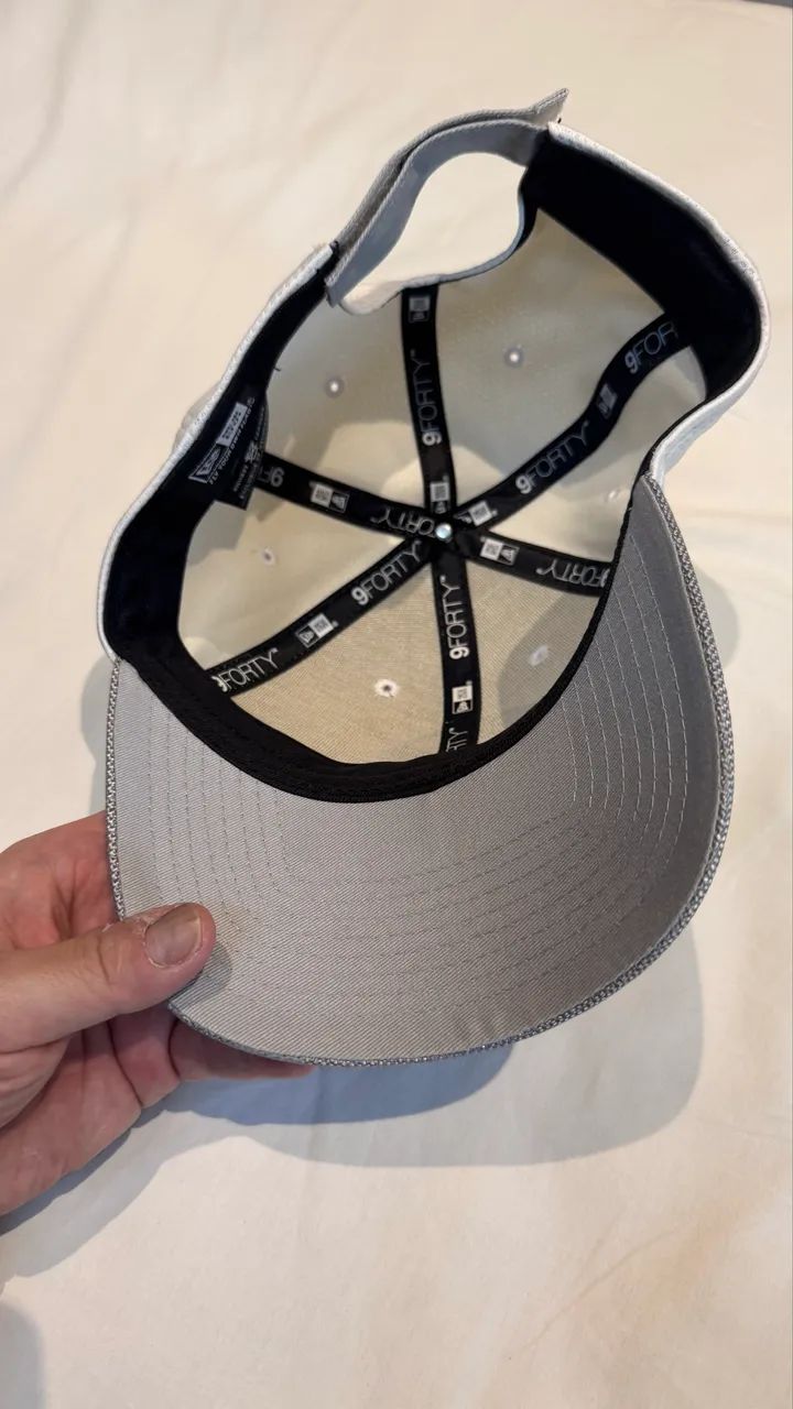 Boné da NASA.  Comprado no parque Space Kennedy Center - NEW ERA - Foto 4