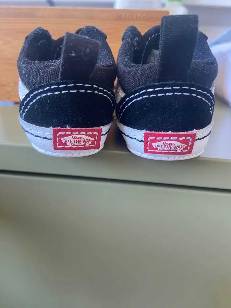 Tênis Vans Infantil TAM 15 - Foto 4