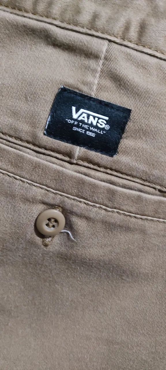 Calça Vans n42