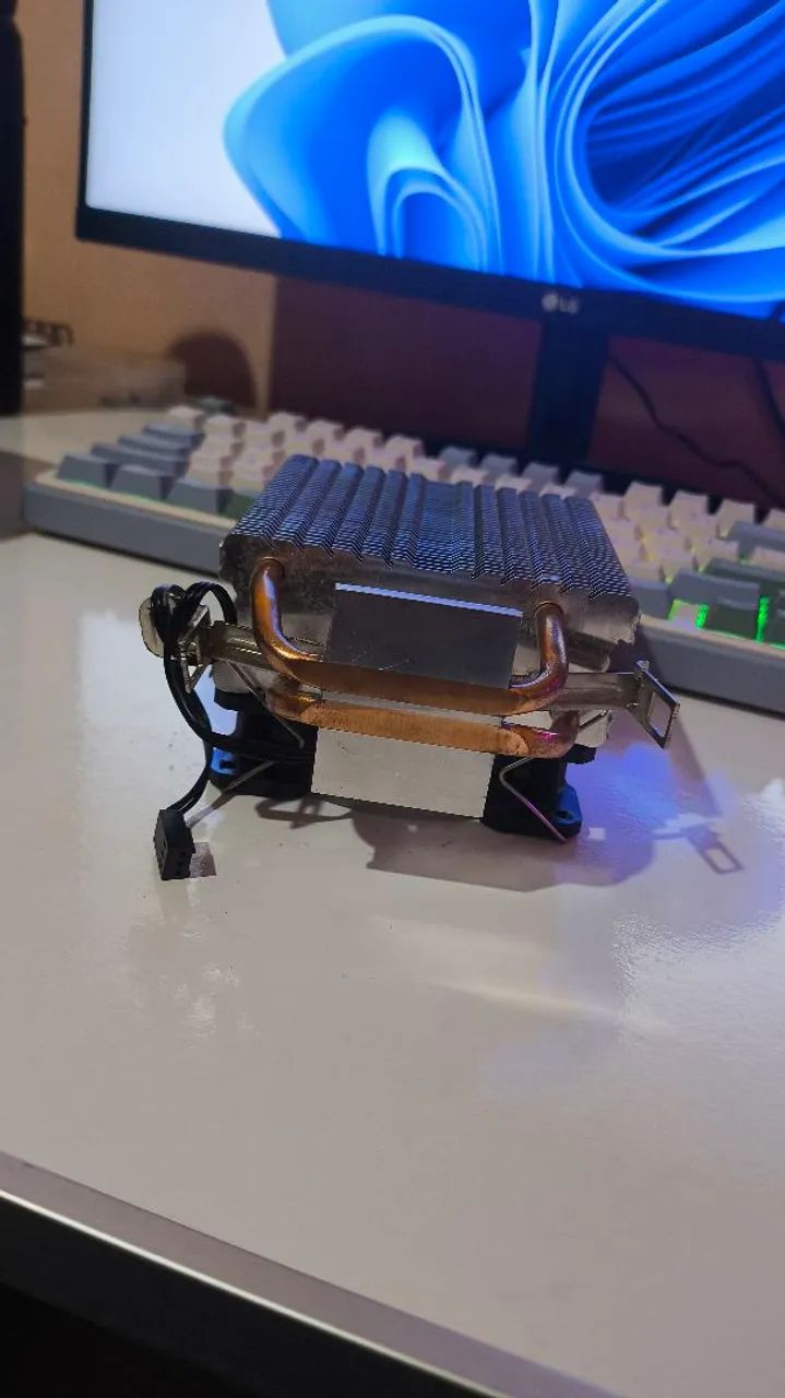 Air Cooler T dagger  - Foto 4