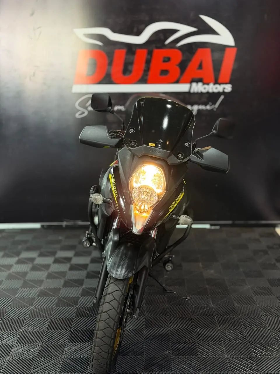 Suzuki DL 650 XT V-STROM - Foto 5