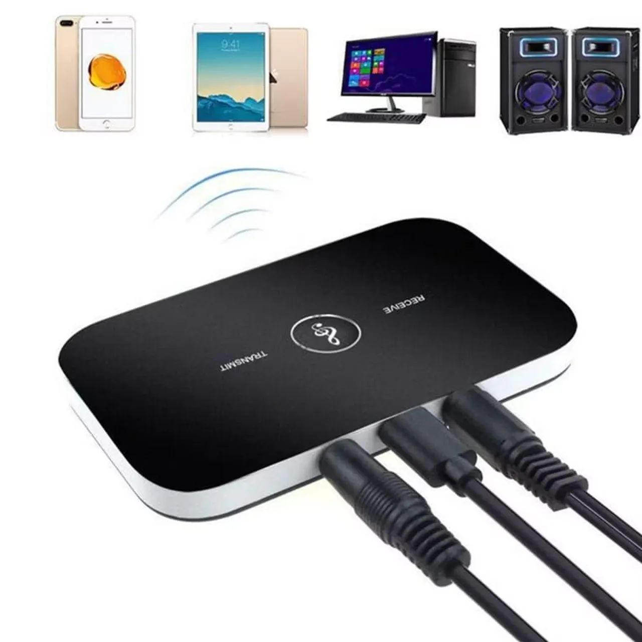 Adaptador Bluetooth 5.3 Inteligente  - Foto 4