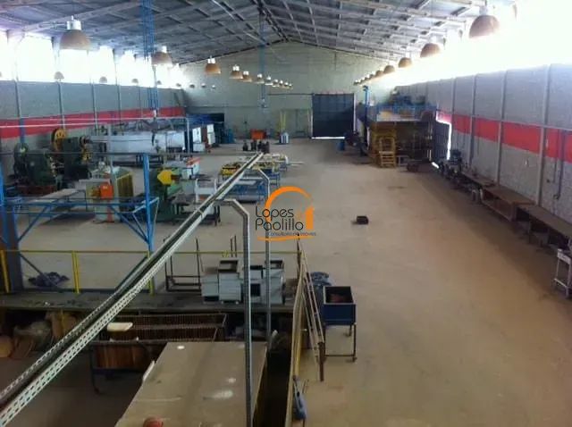 Galpão comercial, Guaxinduva, Bom Jesus dos Perdões. - Foto 2