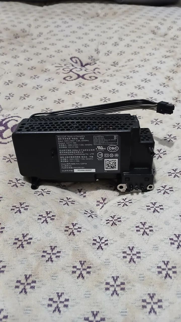 Peças Xbox One S - Foto 2