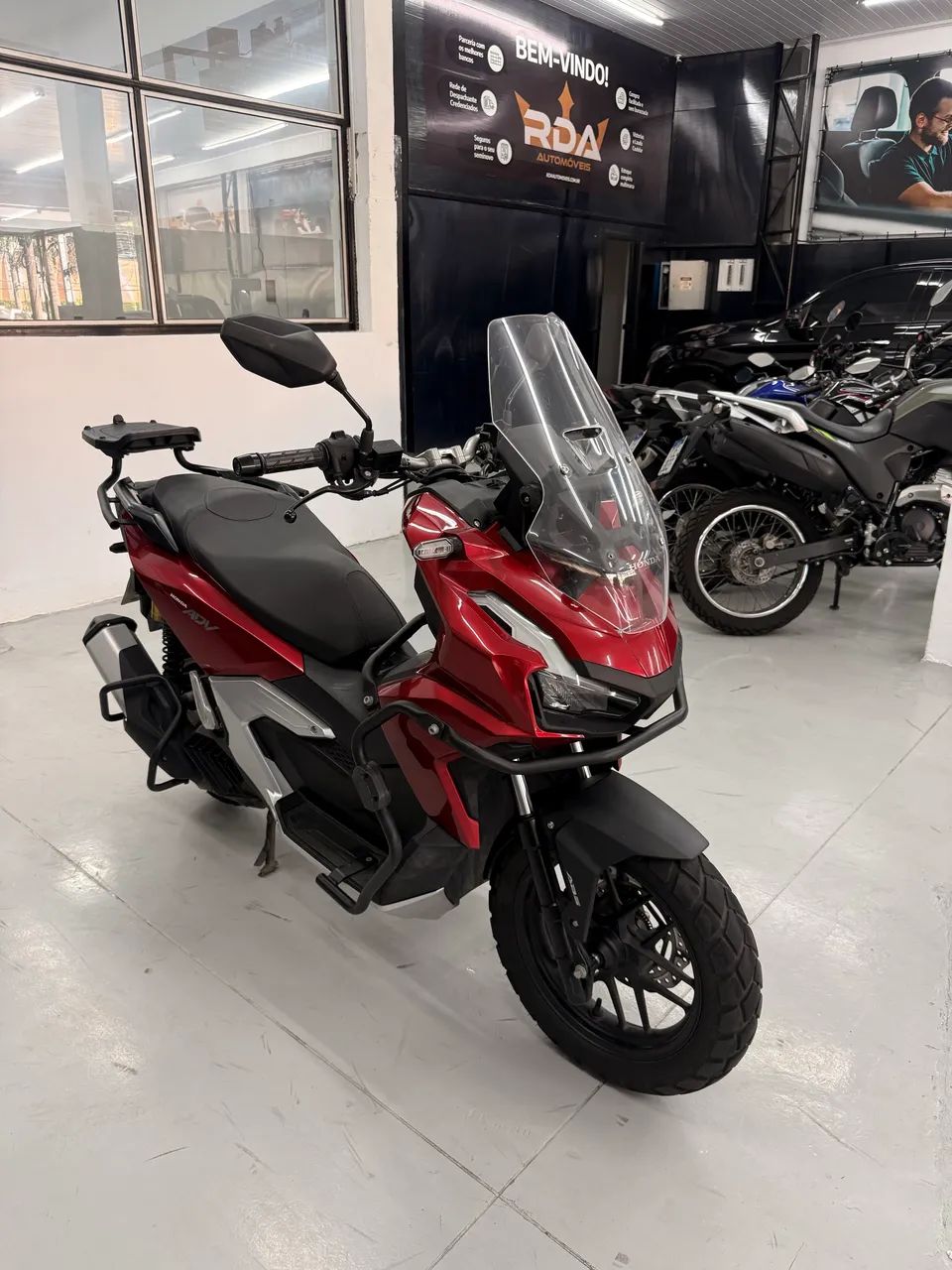 ADV 160  - Foto 2