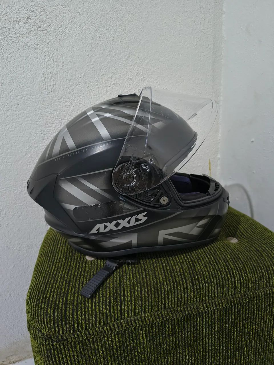 Capacete axxis - Foto 2