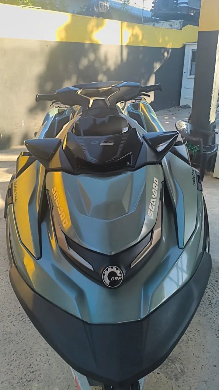 Vendo ou troco jet ski - Foto 3